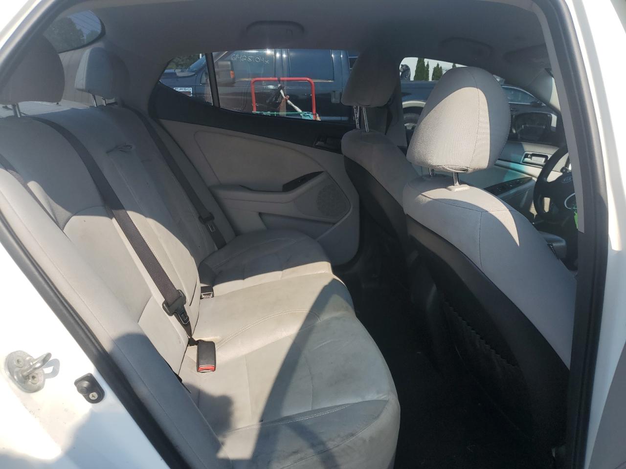 2012 Kia Optima Lx VIN: KNAGM4A79C5296792 Lot: 62803564