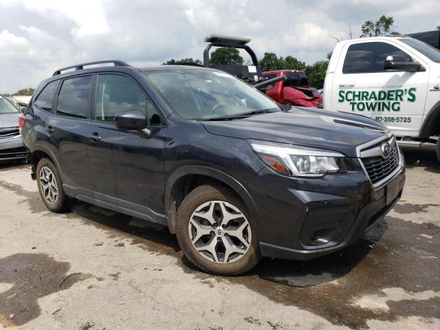  SUBARU FORESTER 2019 Серый