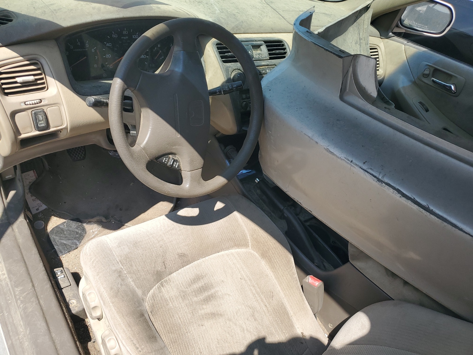 JHMCG5547XC041198 1999 Honda Accord Lx