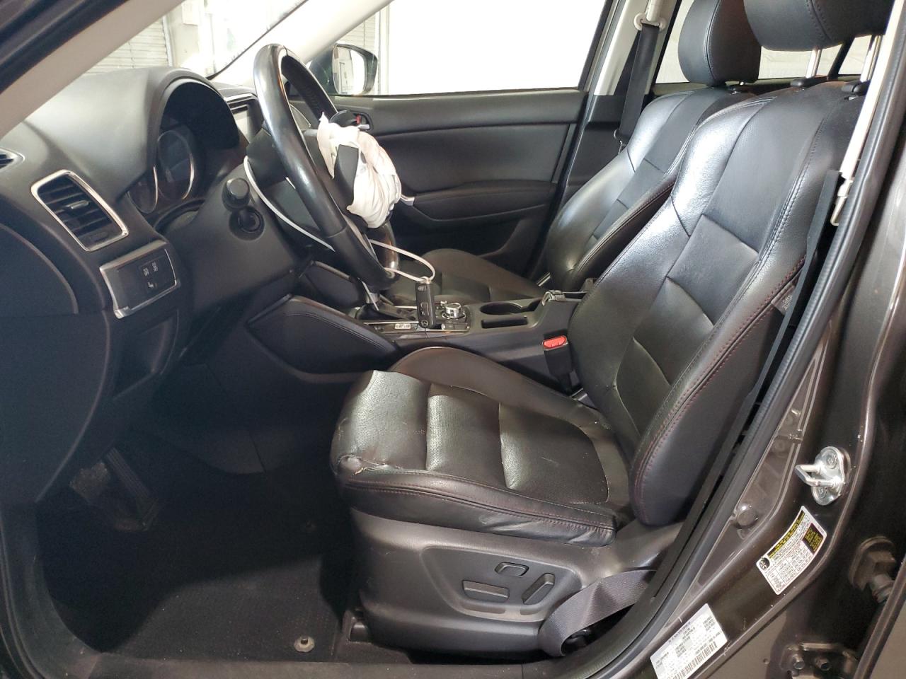 2016 Mazda Cx-5 Gt VIN: JM3KE4DY4G0617615 Lot: 63483134