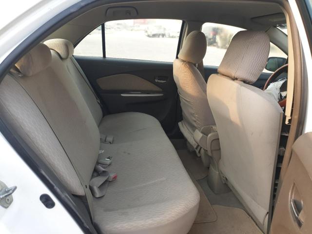 JTDBW923XDL071097 - 2013 TOYOTA YARIS - #64724444