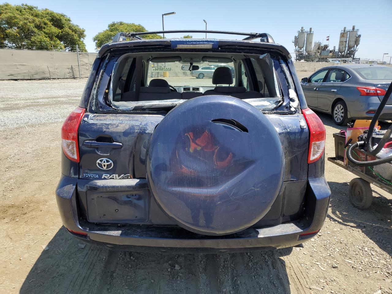 2007 Toyota Rav4 VIN: JTMZD33V876034831 Lot: 65526094