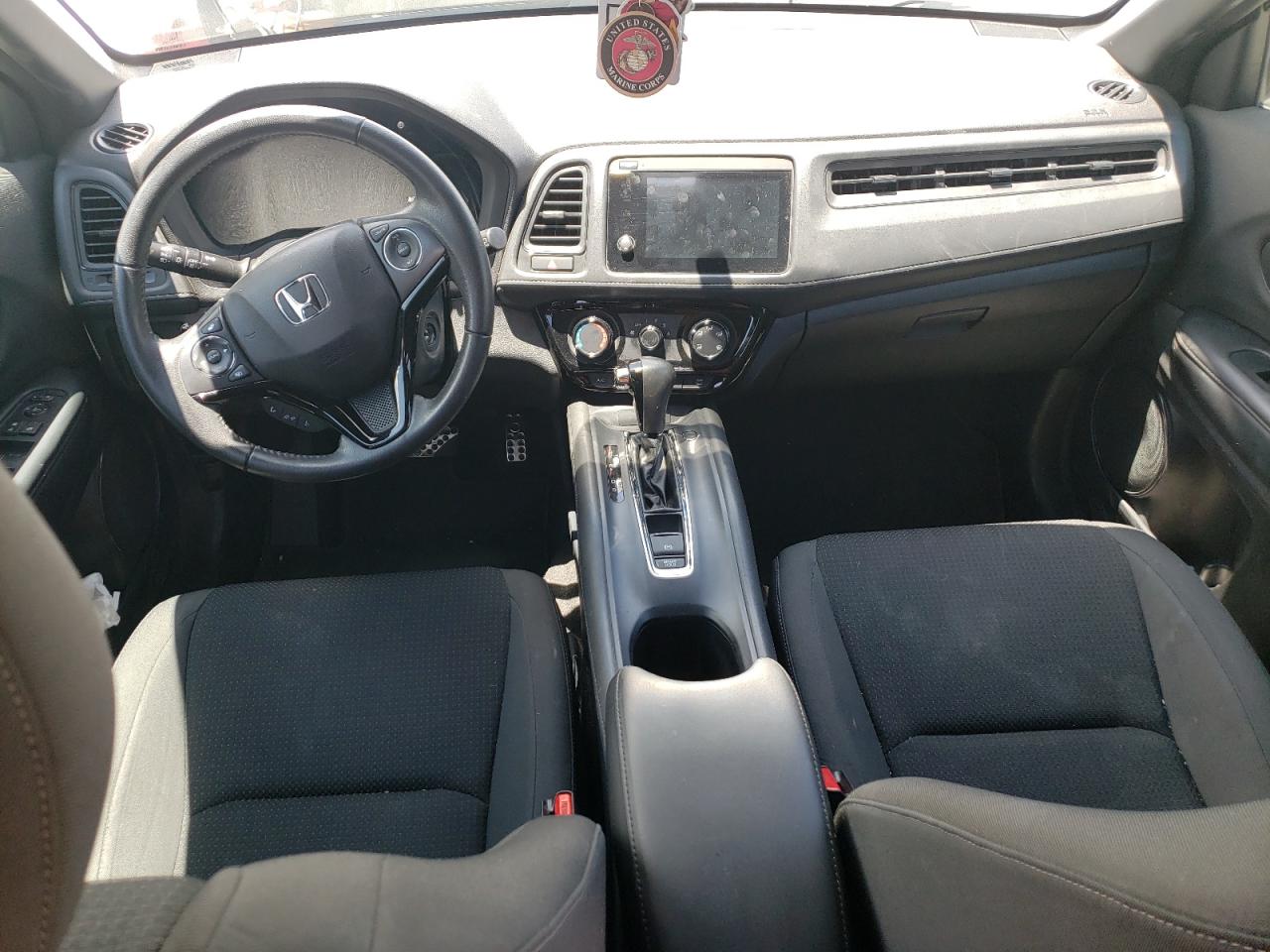 2021 Honda Hr-V Sport VIN: 3CZRU6H16MM749927 Lot: 61114834