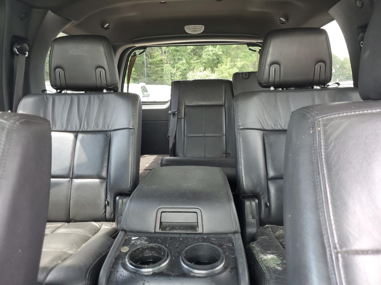 2008 Lincoln Navigator VIN: 5LMFU28528LJ08939 Lot: 64741104