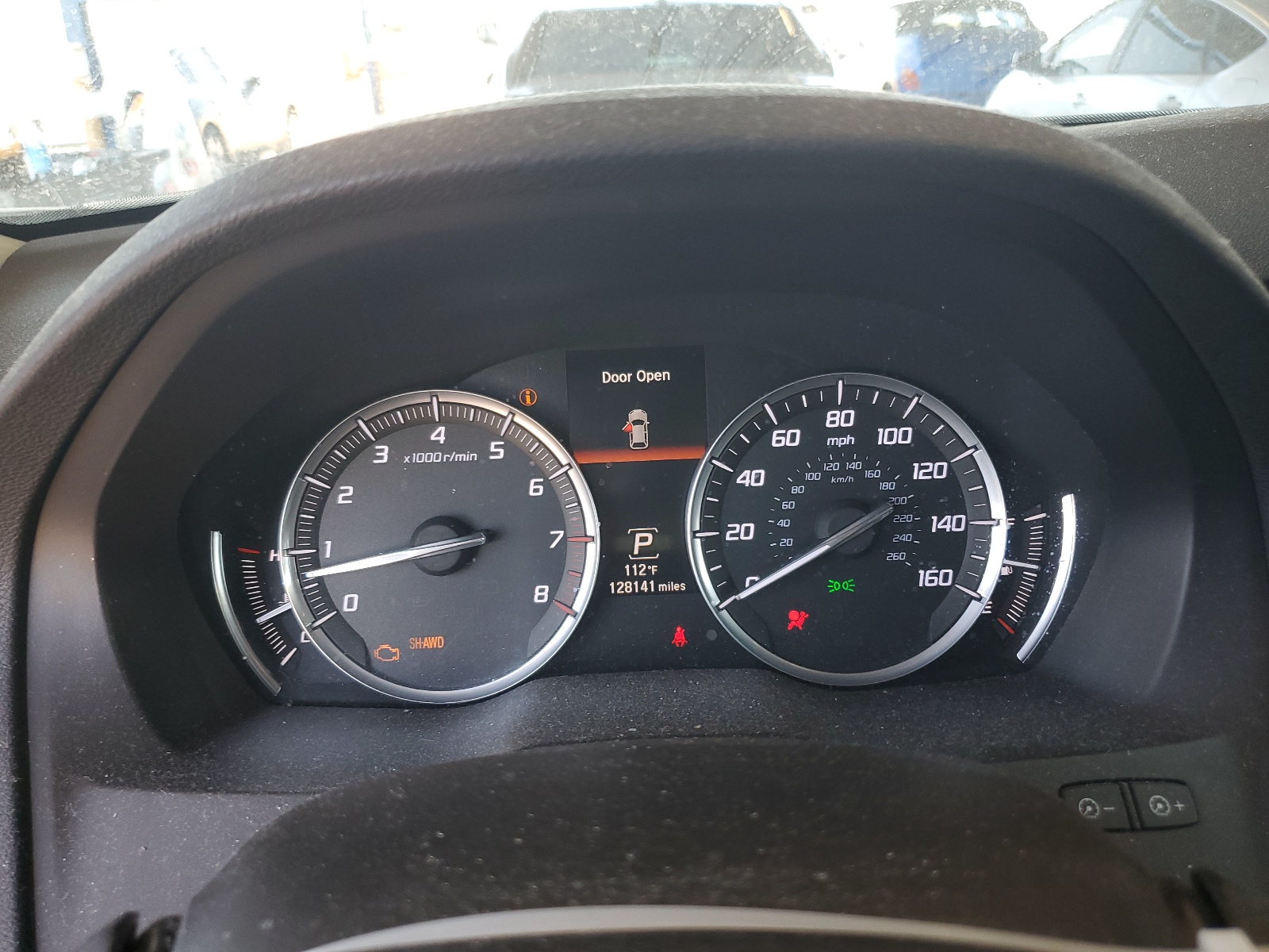 5FRYD4H42EB012244 2014 Acura Mdx Technology