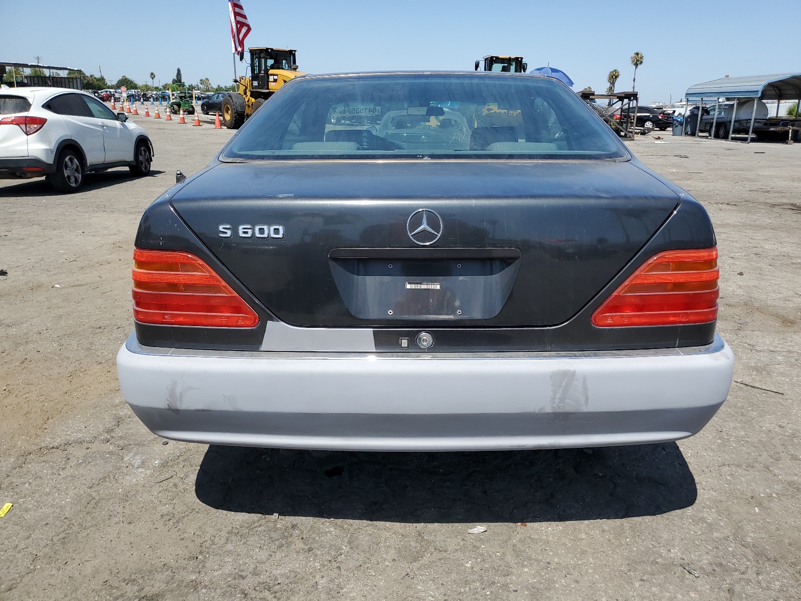 WDBGA76E1SA232898 1995 Mercedes-Benz S 600