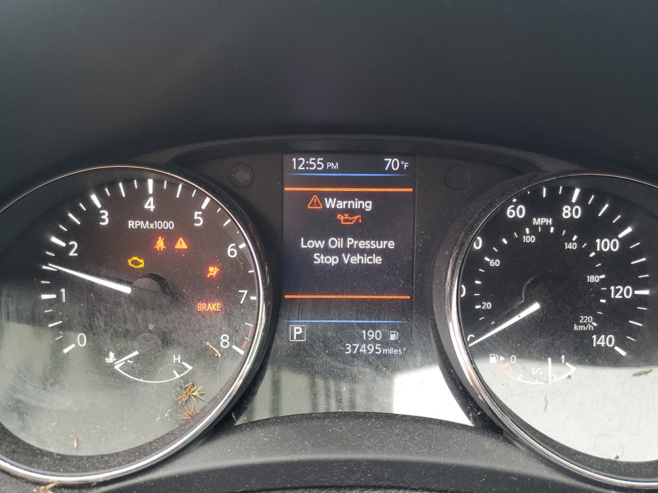 2018 Nissan Rogue S VIN: 5N1AT2MV1JC715135 Lot: 64579694