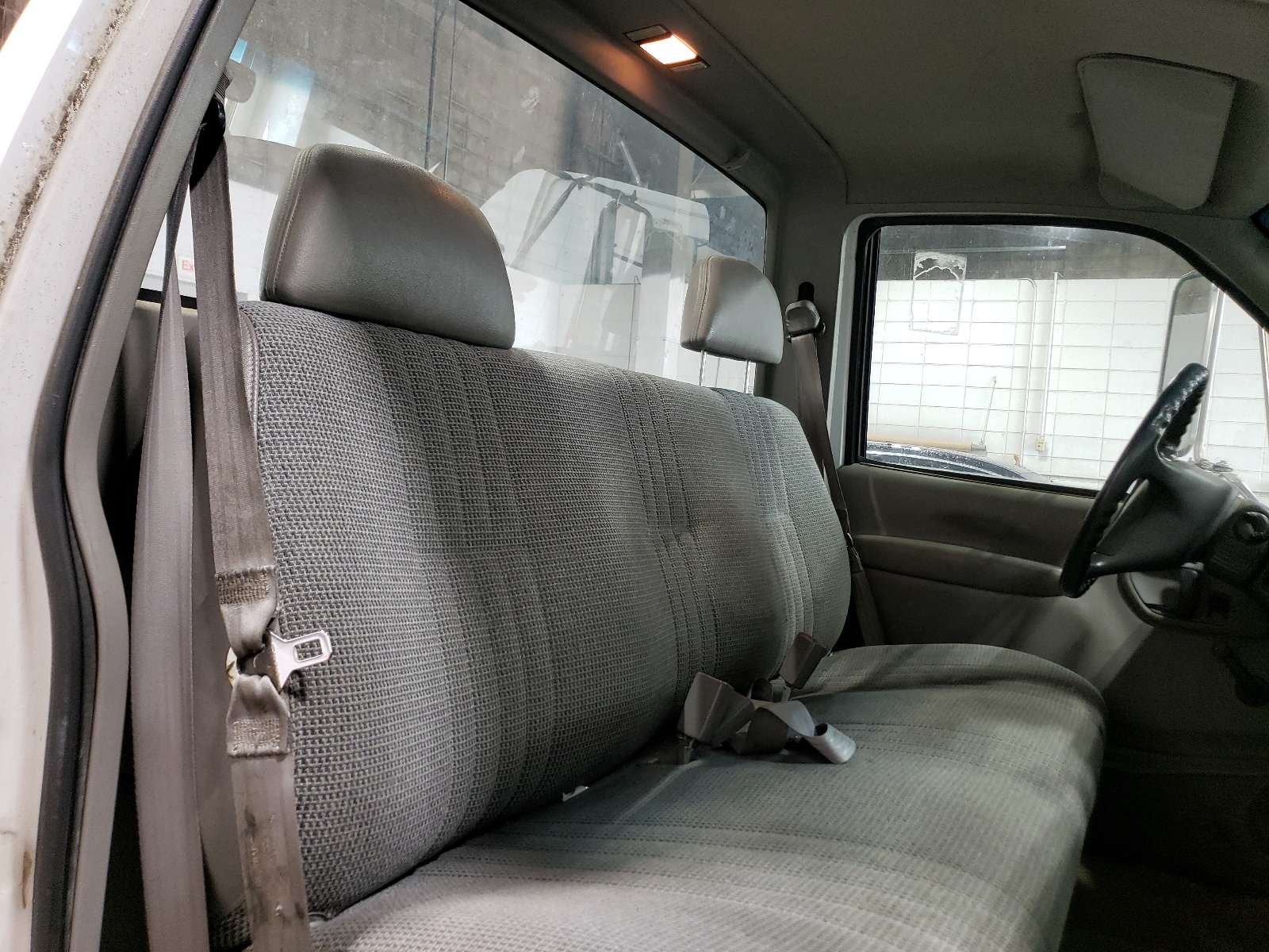 1GBKC34JXYF424349 2000 Chevrolet Gmt-400 C3500-Hd