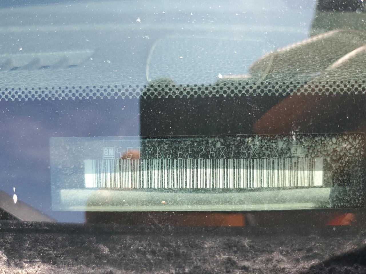 2010 Hummer H3 Luxury VIN: 5GTMNJEE2A8138583 Lot: 65401364