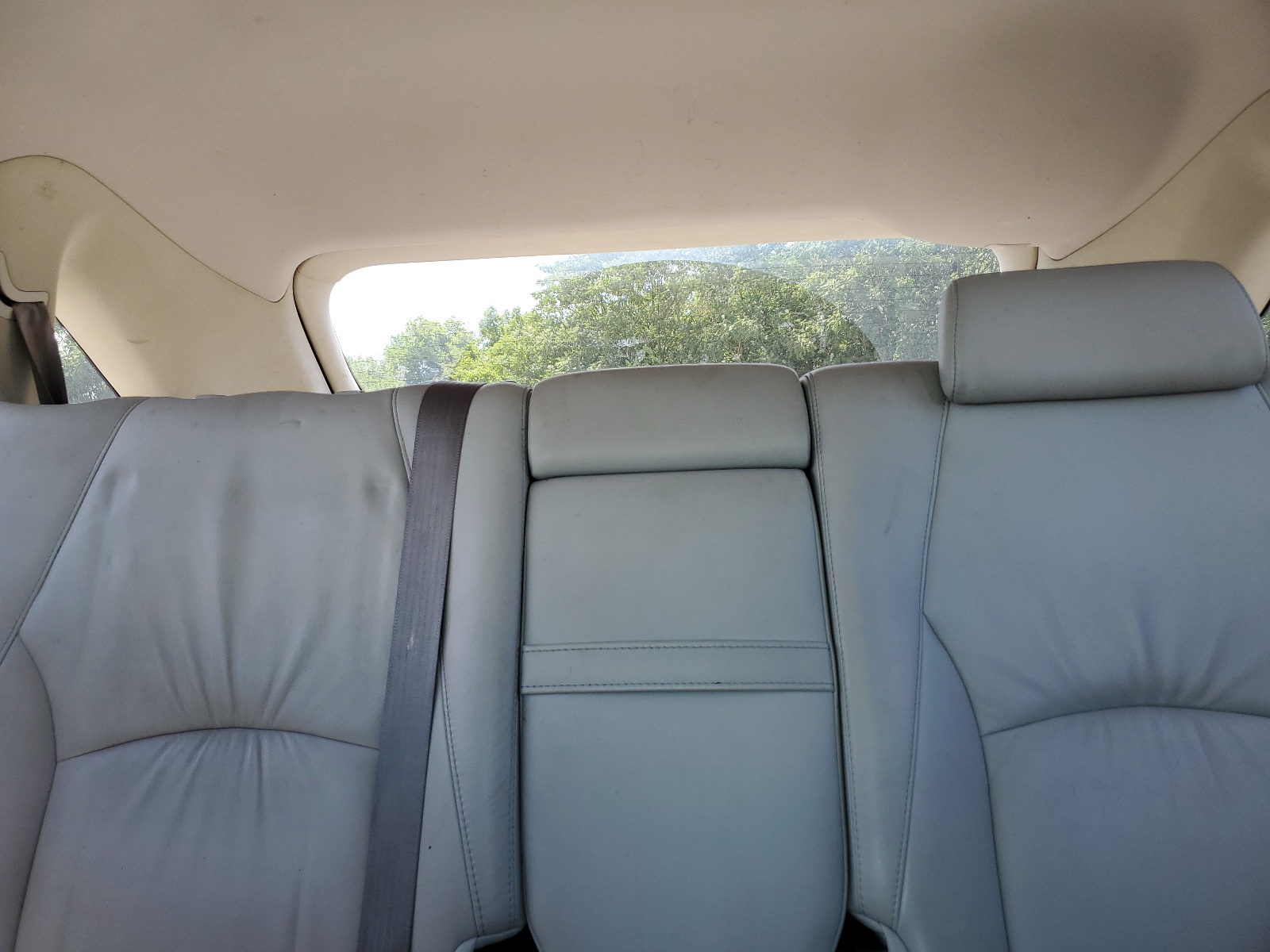 JTJHW31U072015453 2007 Lexus Rx 400H