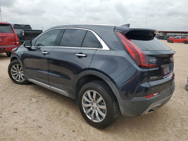  CADILLAC XT4 2022 Черный