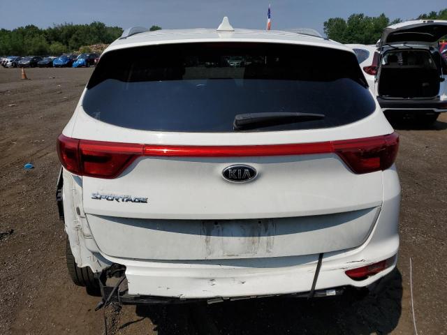 KNDPMCAC6K7526236 | 2019 KIA sportage lx