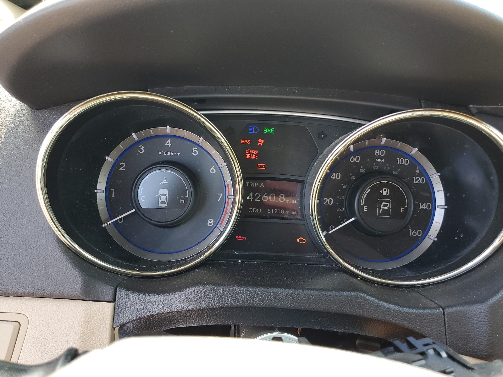 5NPEB4AC6DH515206 2013 Hyundai Sonata Gls