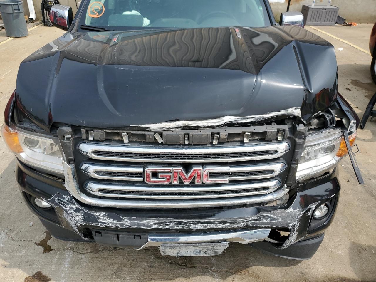 2016 GMC Canyon Slt VIN: 1GTP6DE13G1189026 Lot: 64809784