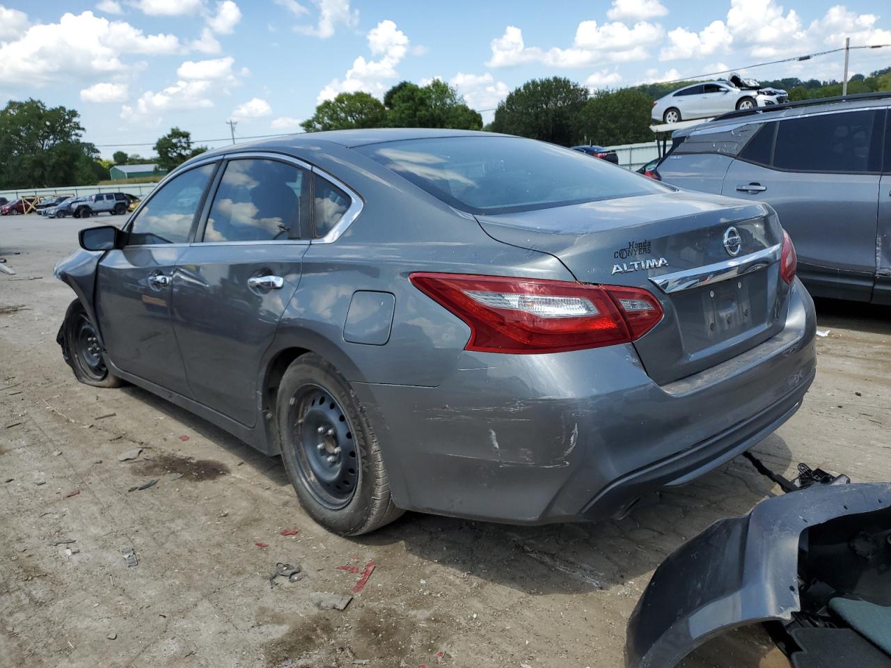 2018 Nissan Altima 2.5 VIN: 1N4AL3AP0JC166680 Lot: 62816044