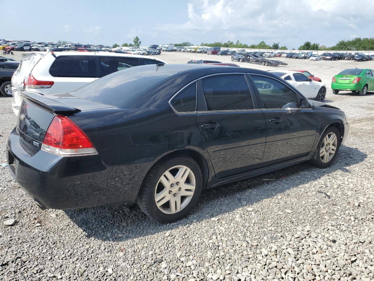 2012 Chevrolet Impala Lt VIN: 2G1WG5E32C1306897 Lot: 65021564