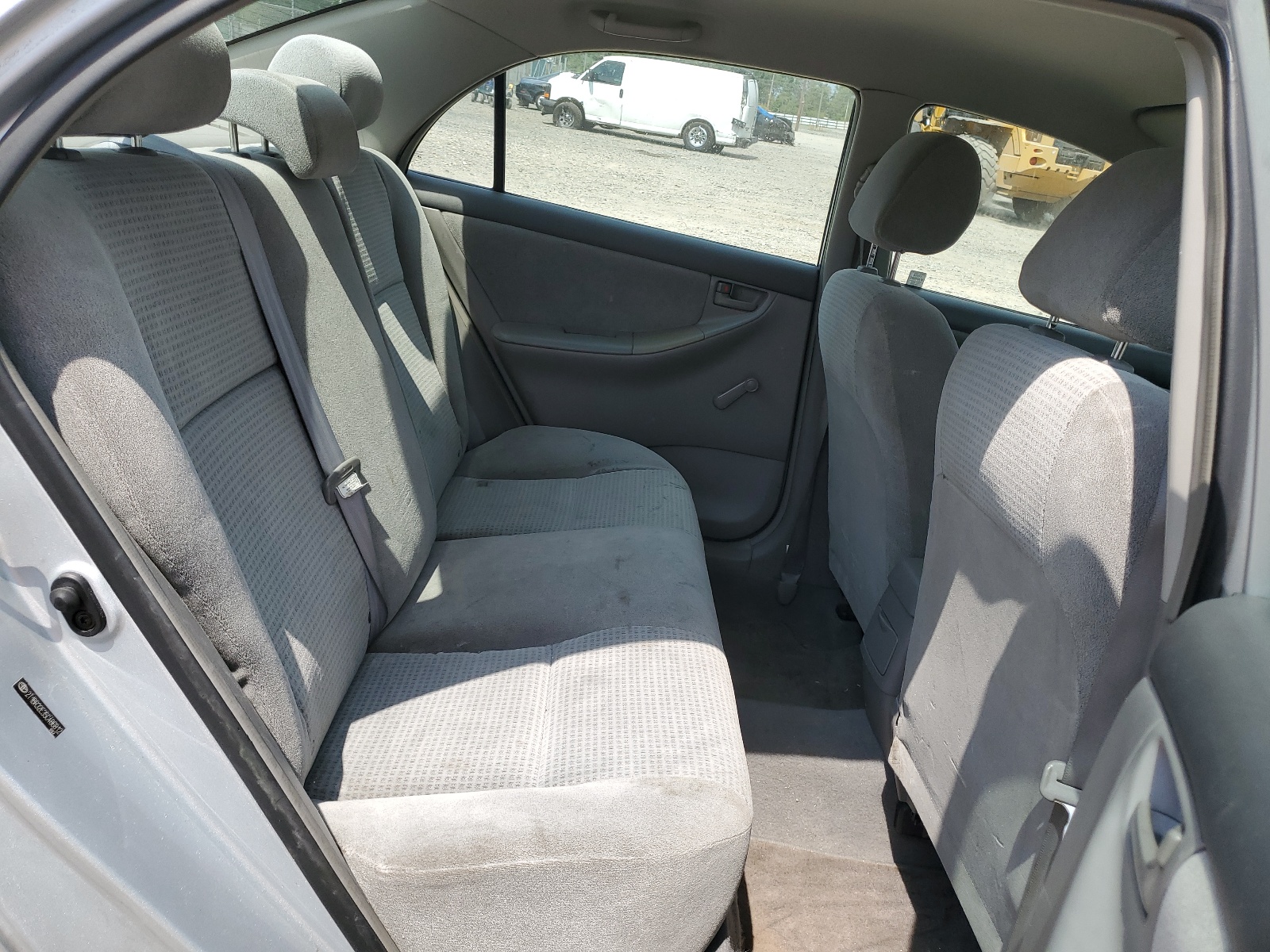 2T1BR32E35C486812 2005 Toyota Corolla Ce