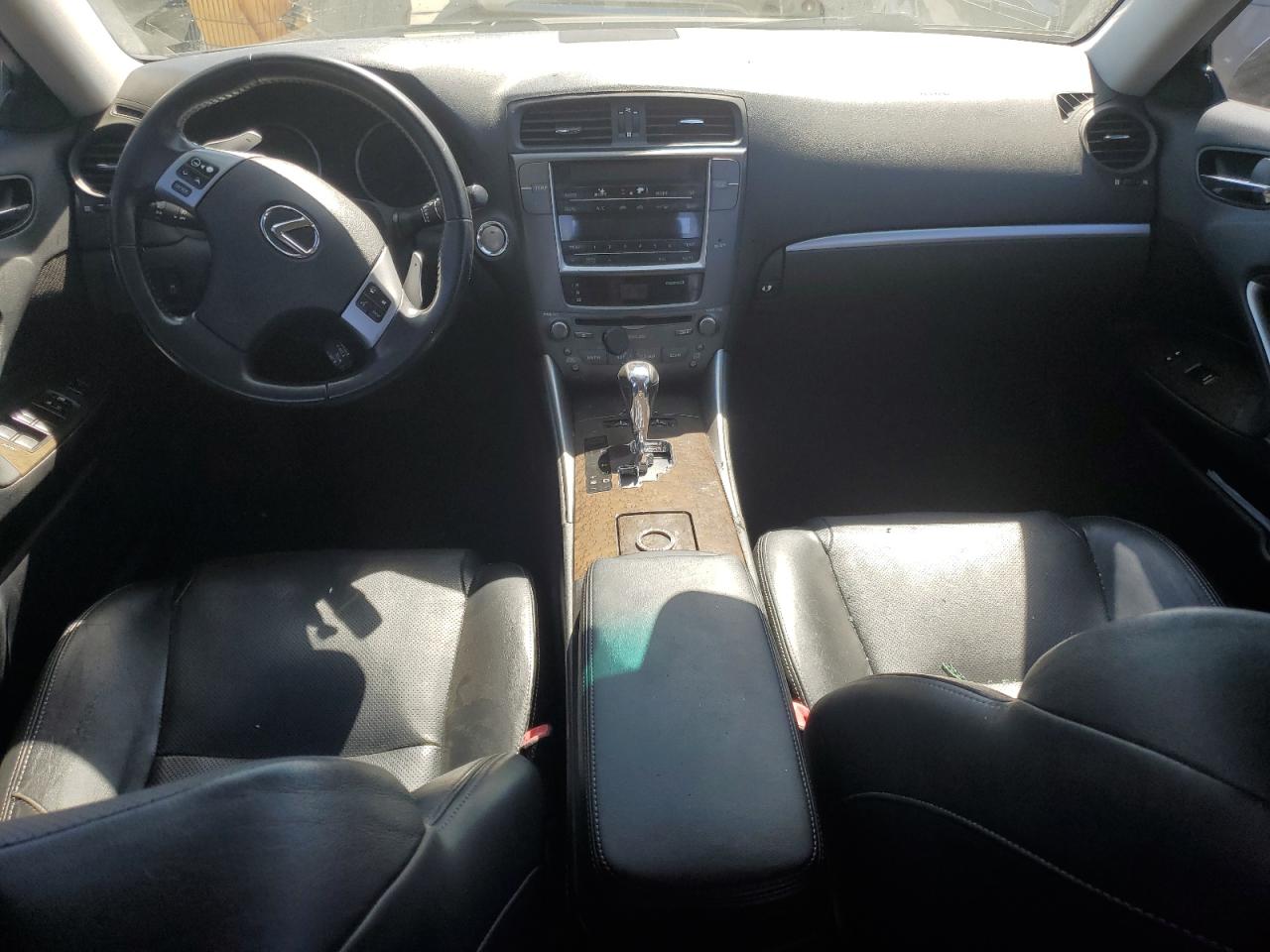 2012 Lexus Is 250 VIN: JTHBF5C25C5175920 Lot: 64271984