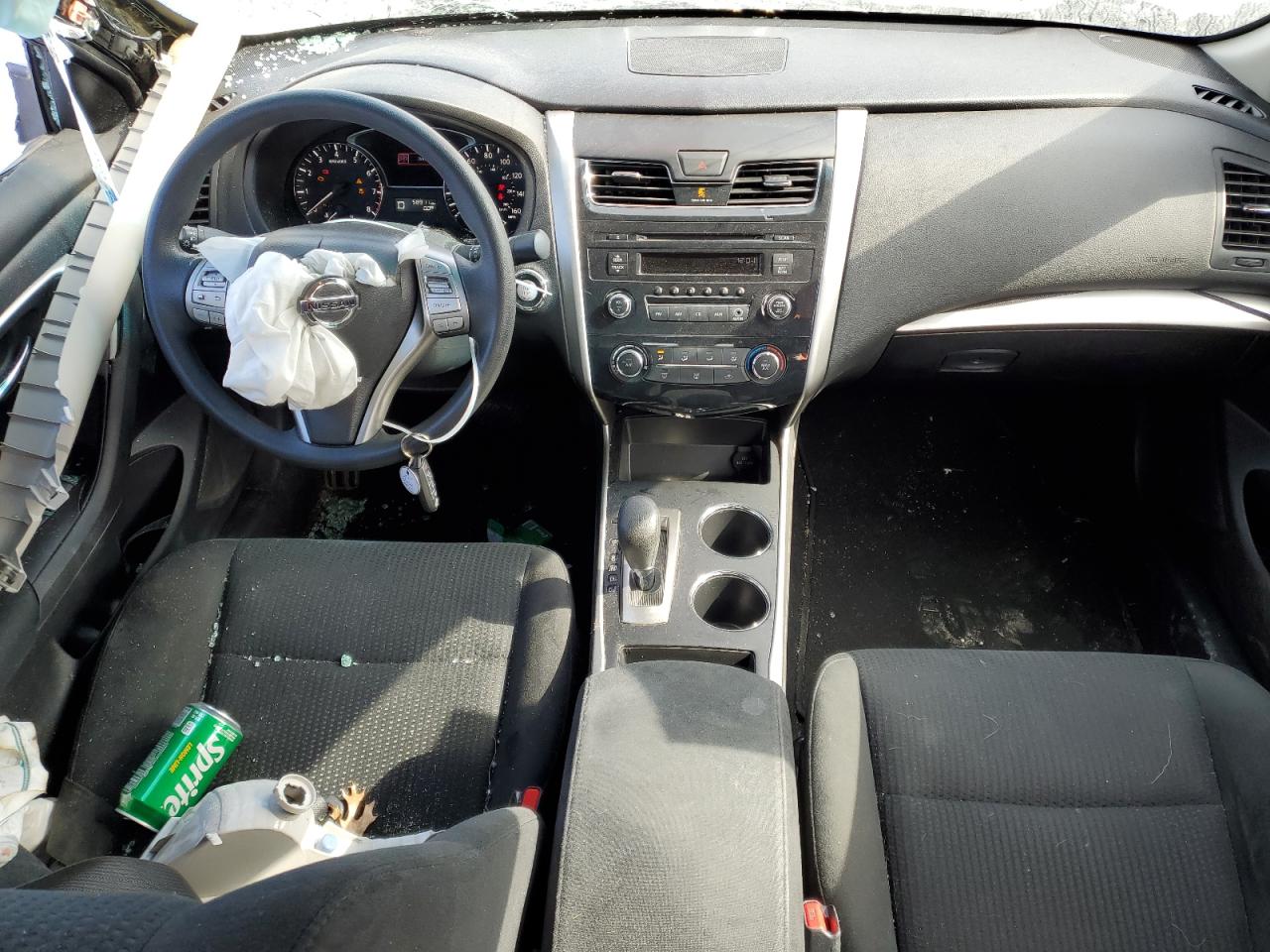 1N4AL3AP1FC186010 2015 Nissan Altima 2.5