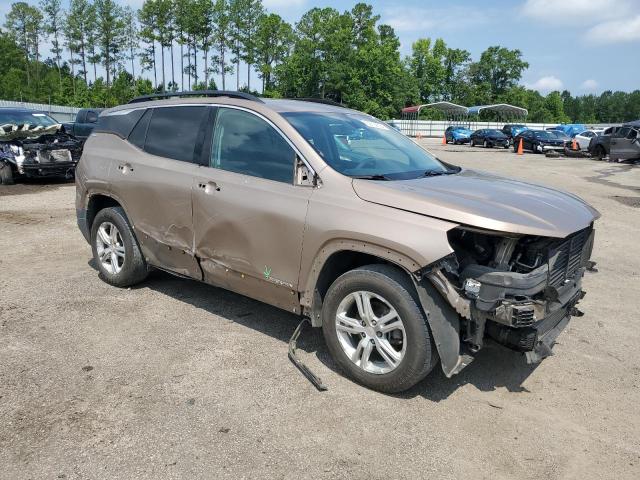  GMC TERRAIN 2018 Brown