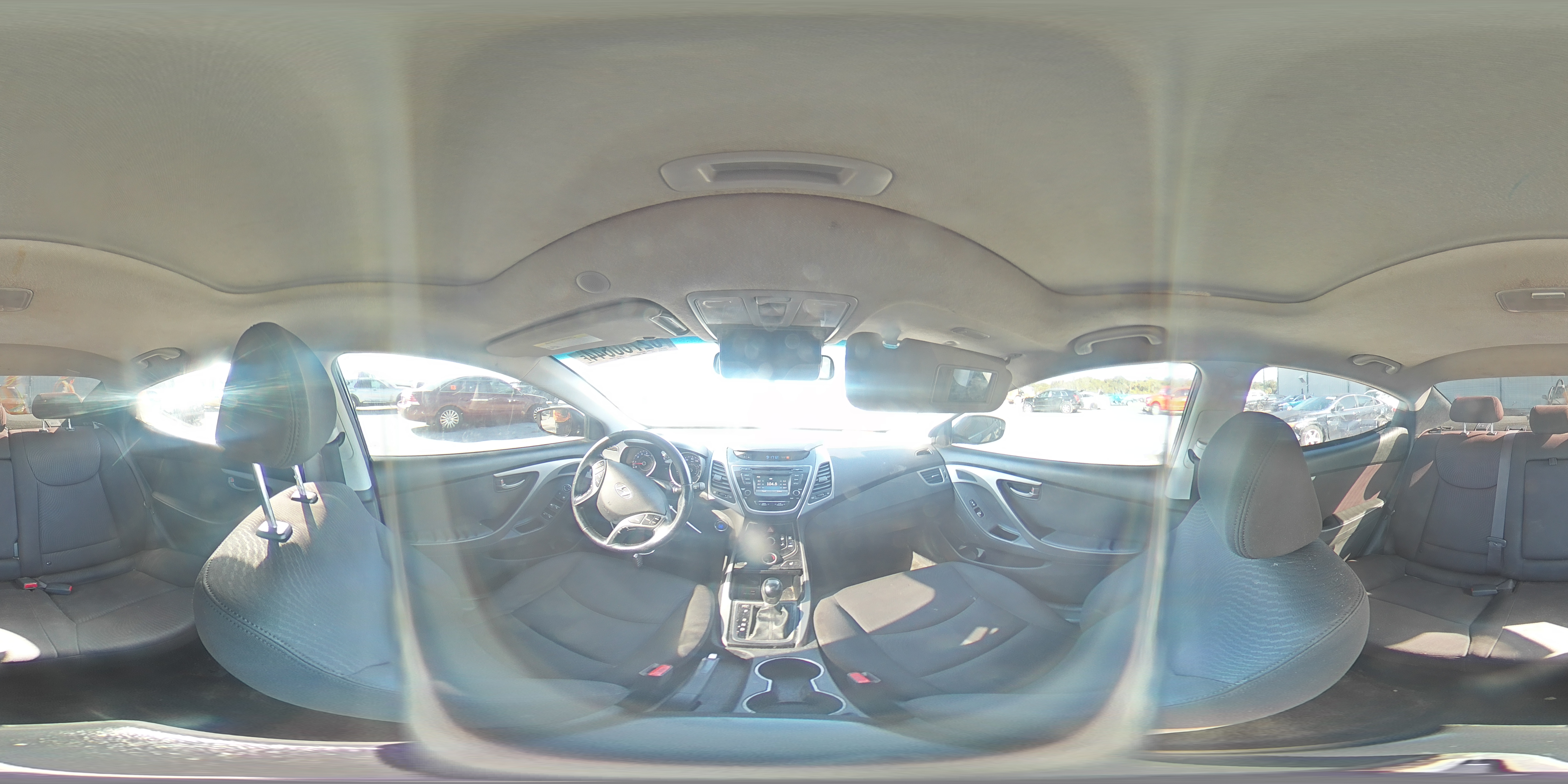 2016 Hyundai Elantra Se VIN: KMHDH4AE3GU635286 Lot: 62760644