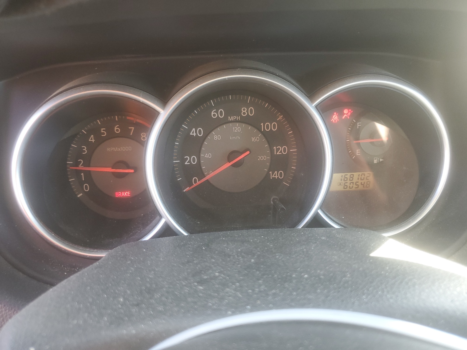 3N1BC13E87L375681 2007 Nissan Versa S