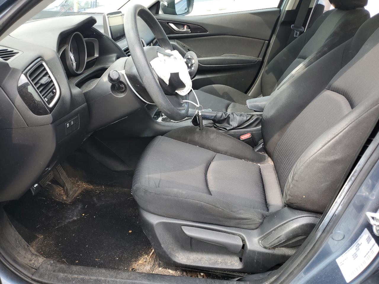 2015 Mazda 3 Sport VIN: 3MZBM1U79FM125317 Lot: 62758344