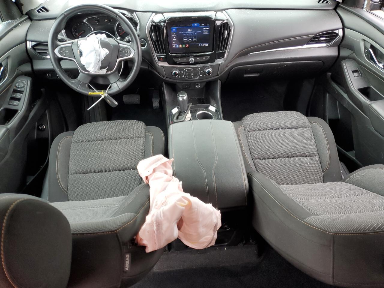 2020 Chevrolet Traverse Lt VIN: 1GNERGKW6LJ319138 Lot: 63249644