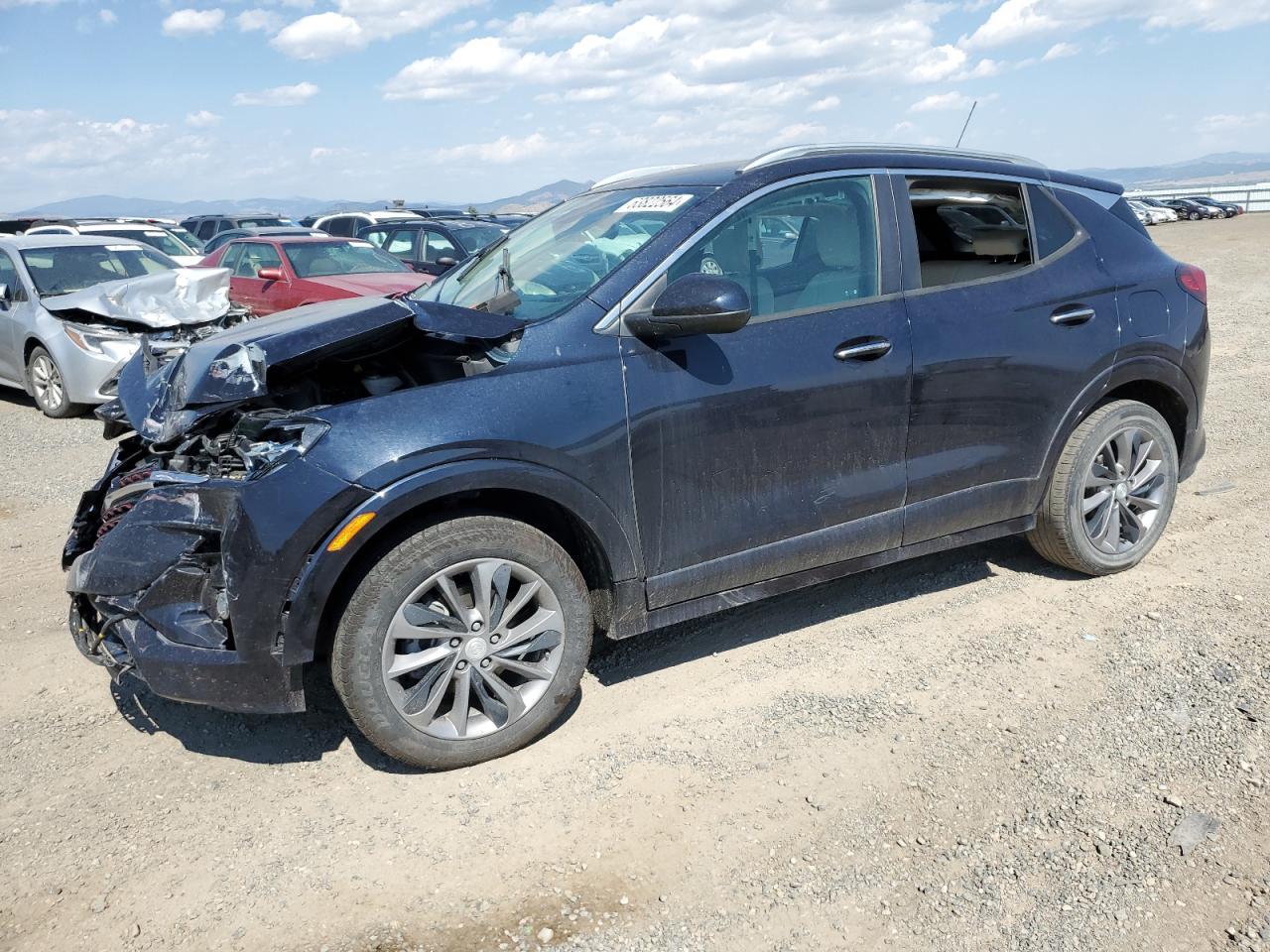 2020 Buick Encore Gx Preferred for Sale in Helena, MT - Front End