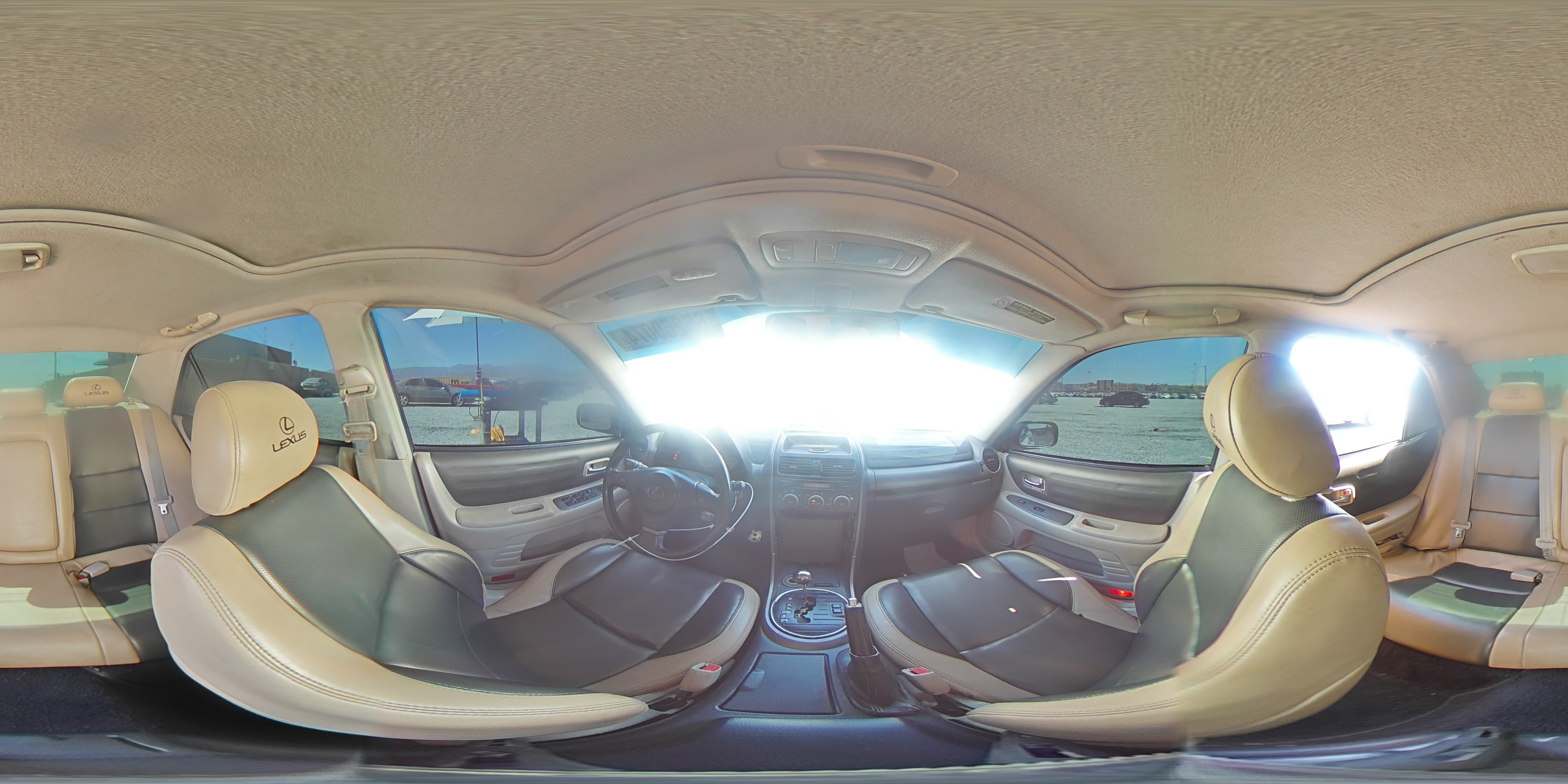 2001 Lexus Is 300 VIN: JTHBD182410009146 Lot: 65260074