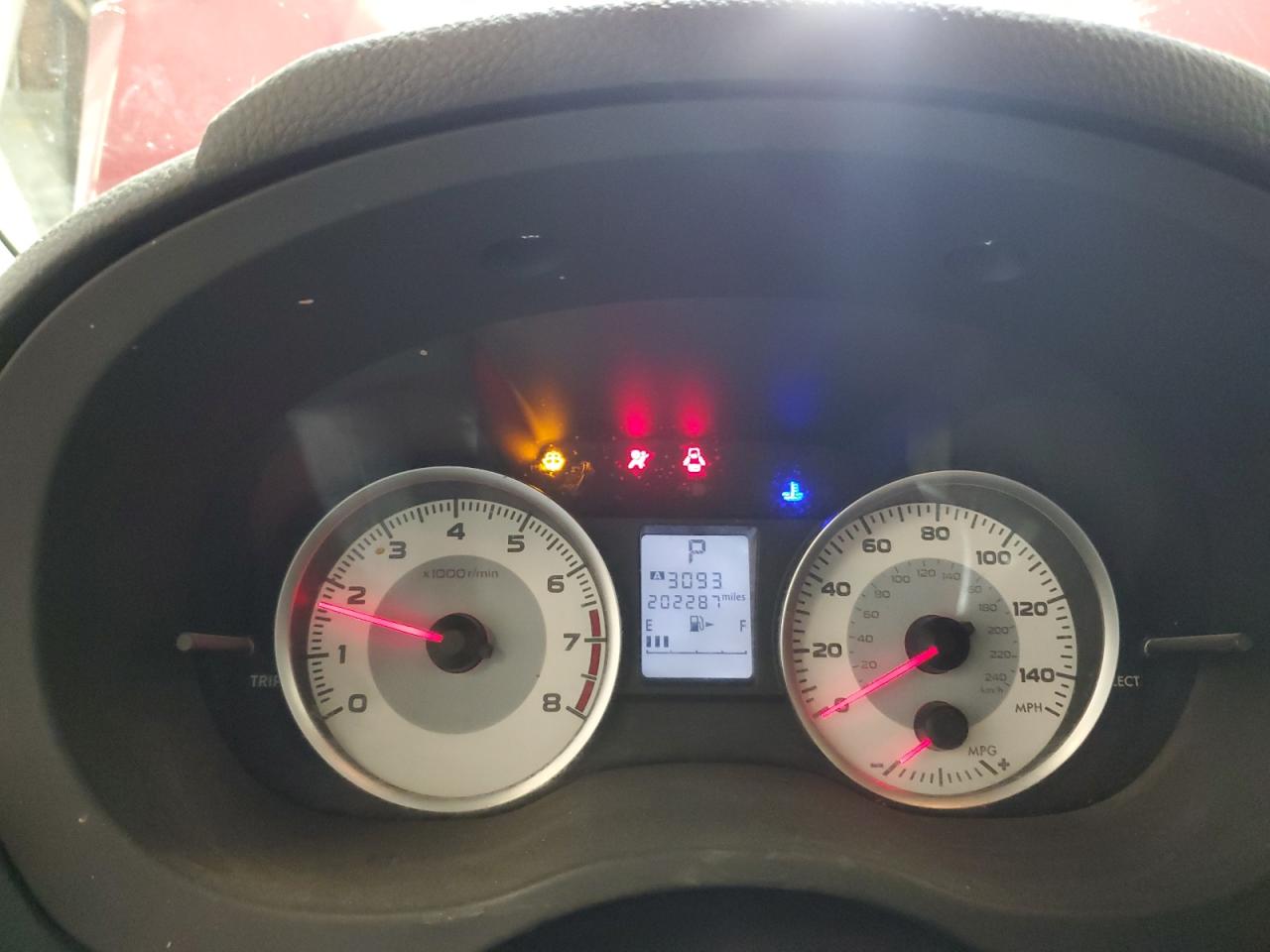 2013 Subaru Impreza Premium VIN: JF1GPAD60DH824754 Lot: 64560014