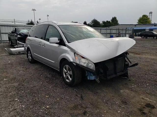 2009 Nissan Quest S VIN: 5N1BV28U59N108462 Lot: 64231394