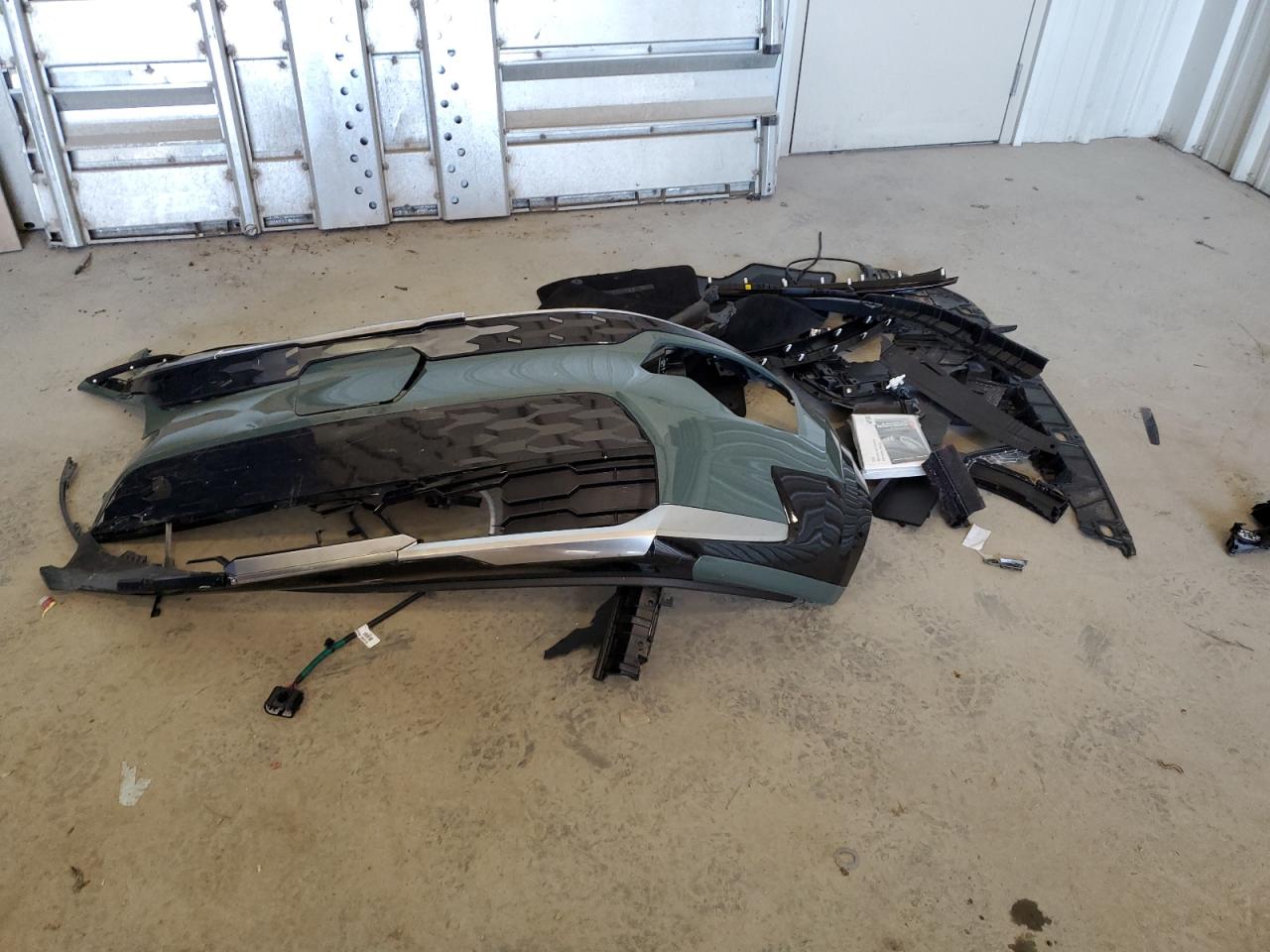 2024 Kia Niro Wind VIN: KNDCR3L14R5122207 Lot: 63391284