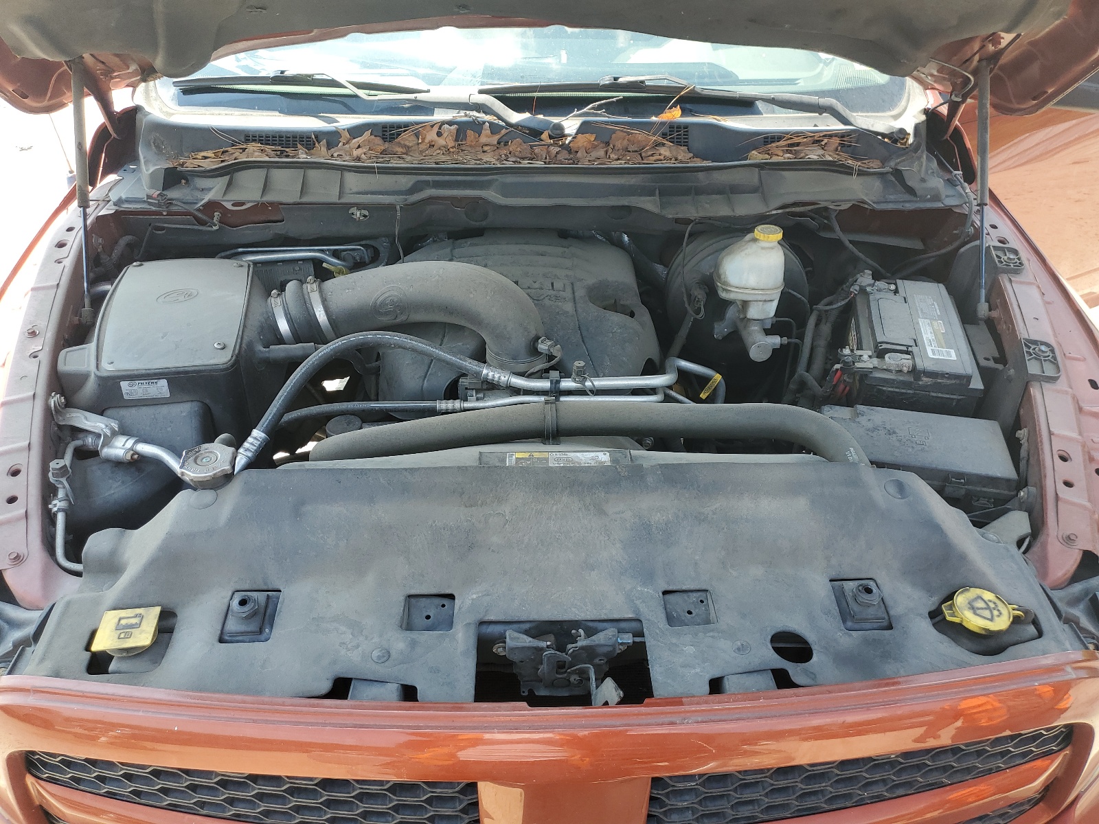 1C6RR7KT5DS618056 2013 Ram 1500 St