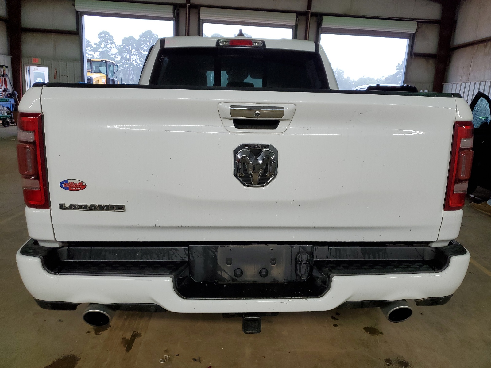 1C6RREJT1NN292357 2022 Ram 1500 Laramie