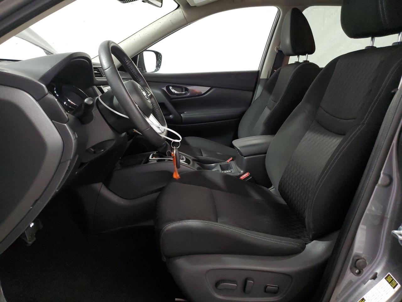 2020 Nissan Rogue S VIN: KNMAT2MV6LP539344 Lot: 63829844