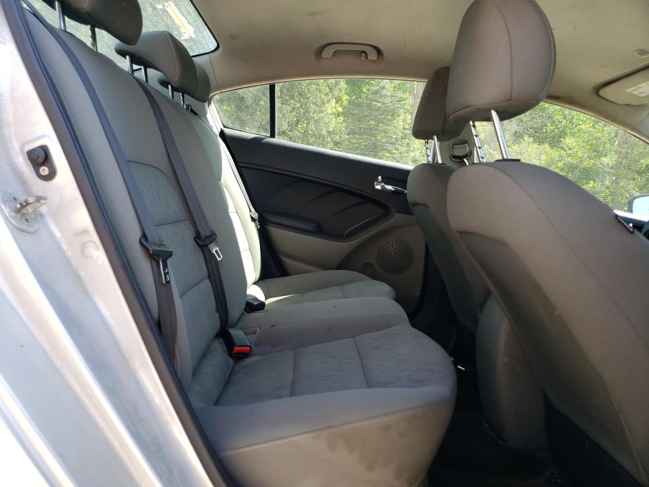 2015 Kia Forte Lx VIN: KNAFK4A69F5434117 Lot: 61472054