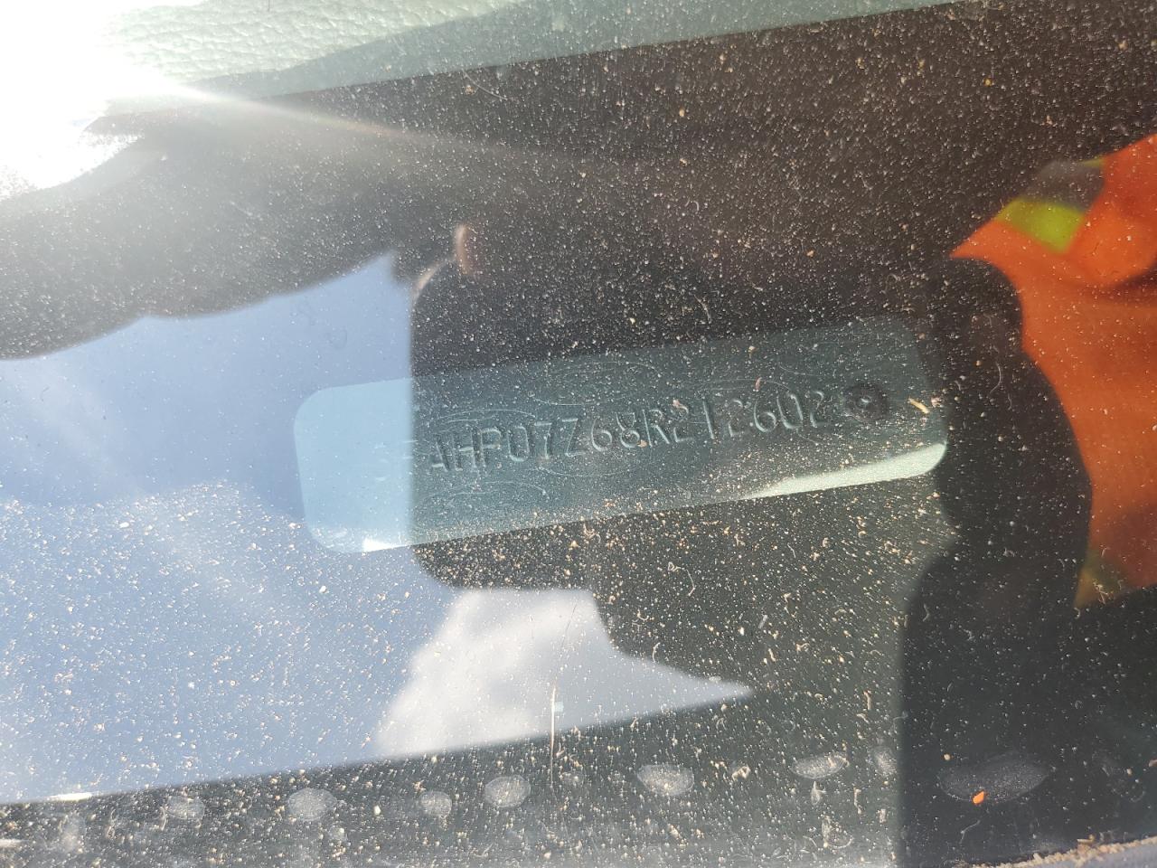 2008 Ford Fusion Se VIN: 3FAHP07Z68R212602 Lot: 62335694