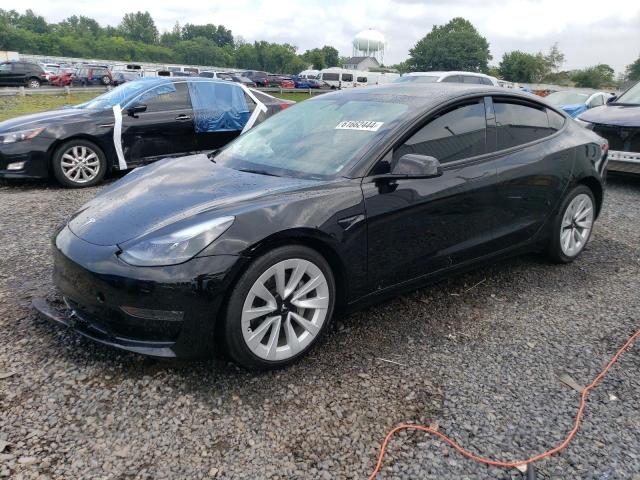  TESLA MODEL 3 2023 Чорний