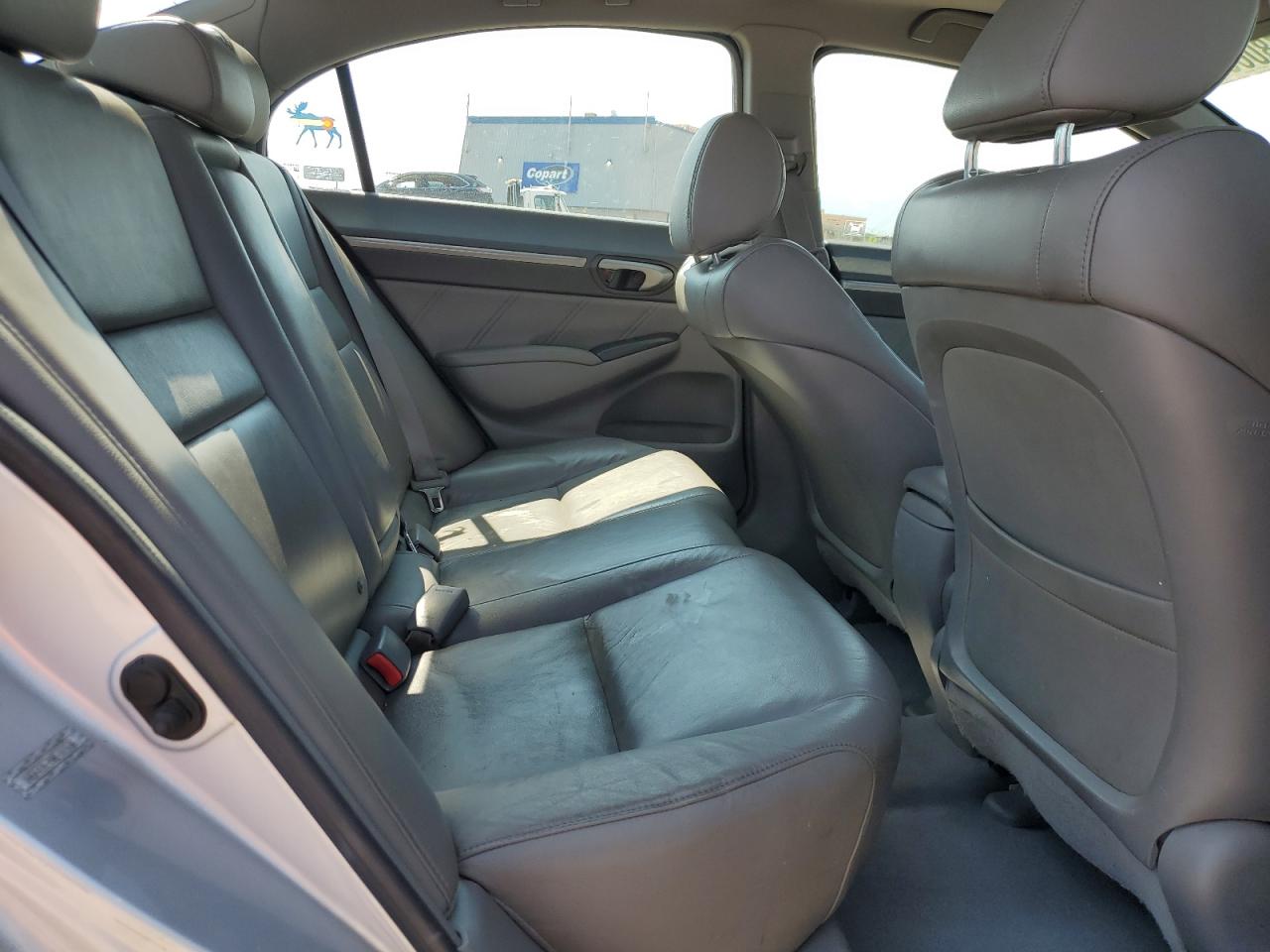 2008 Honda Civic Exl VIN: 1HGFA16998L003686 Lot: 65780664