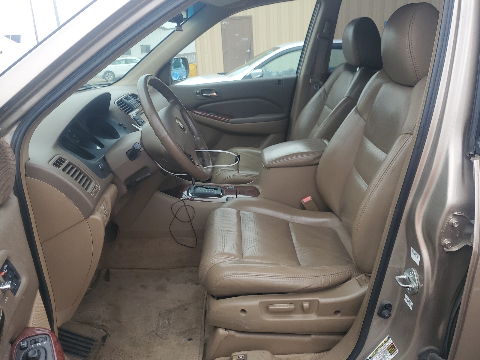 2HNYD18613H552607 2003 Acura Mdx Touring