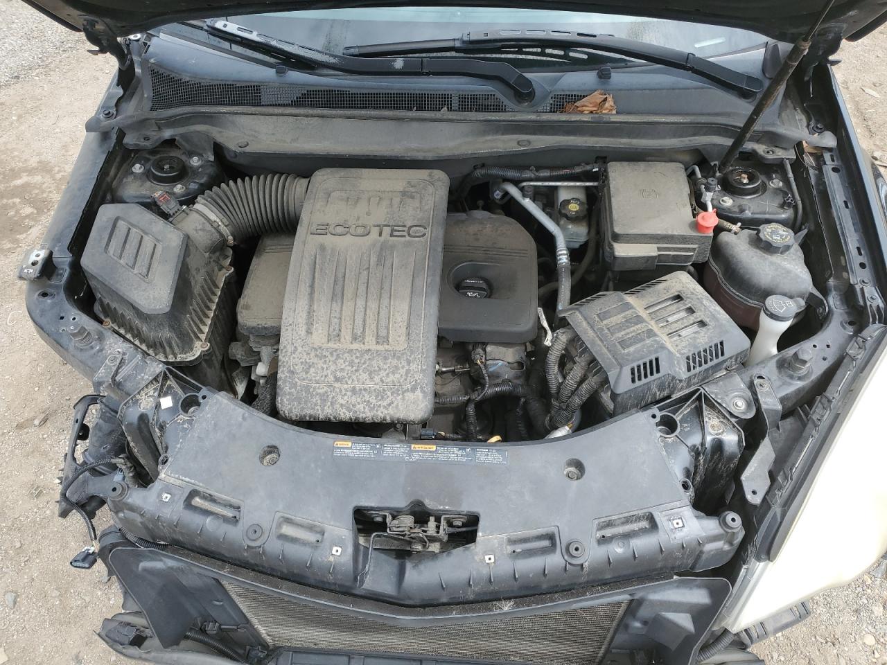 2013 Chevrolet Equinox Ltz VIN: 2GNALFEK3D6265380 Lot: 63325374