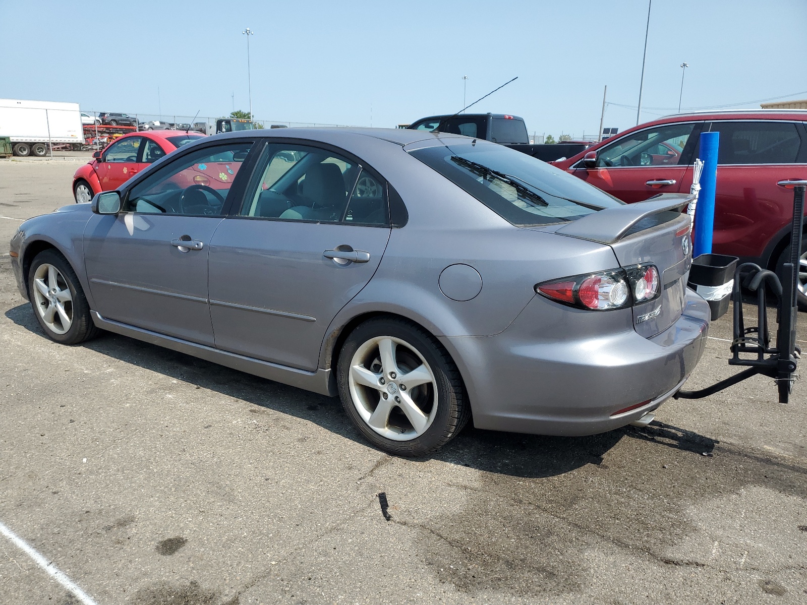 1YVHP84C085M42853 2008 Mazda 6 I