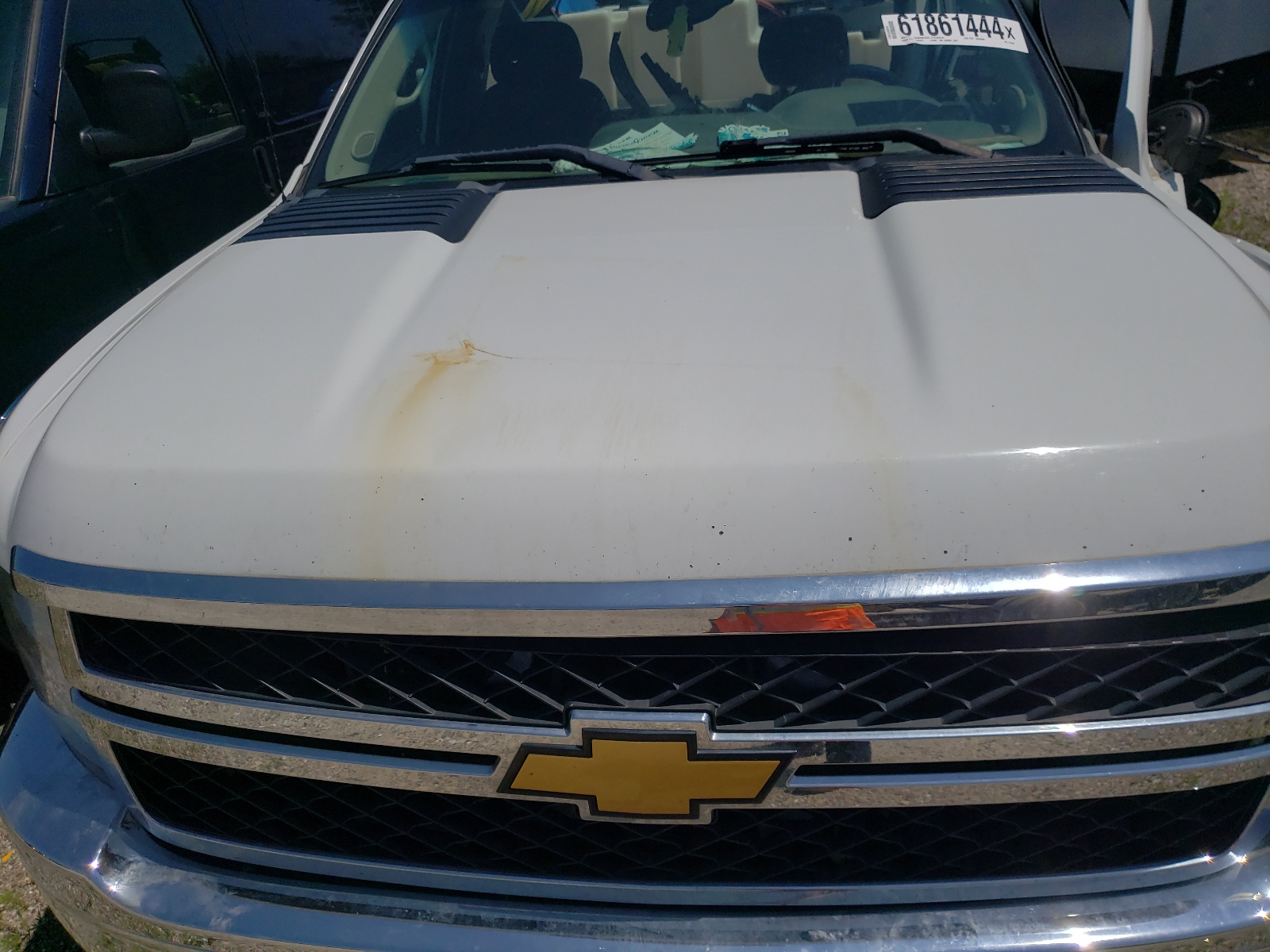 1GC0KXCG4CZ215490 2012 Chevrolet Silverado K2500 Heavy Duty Lt