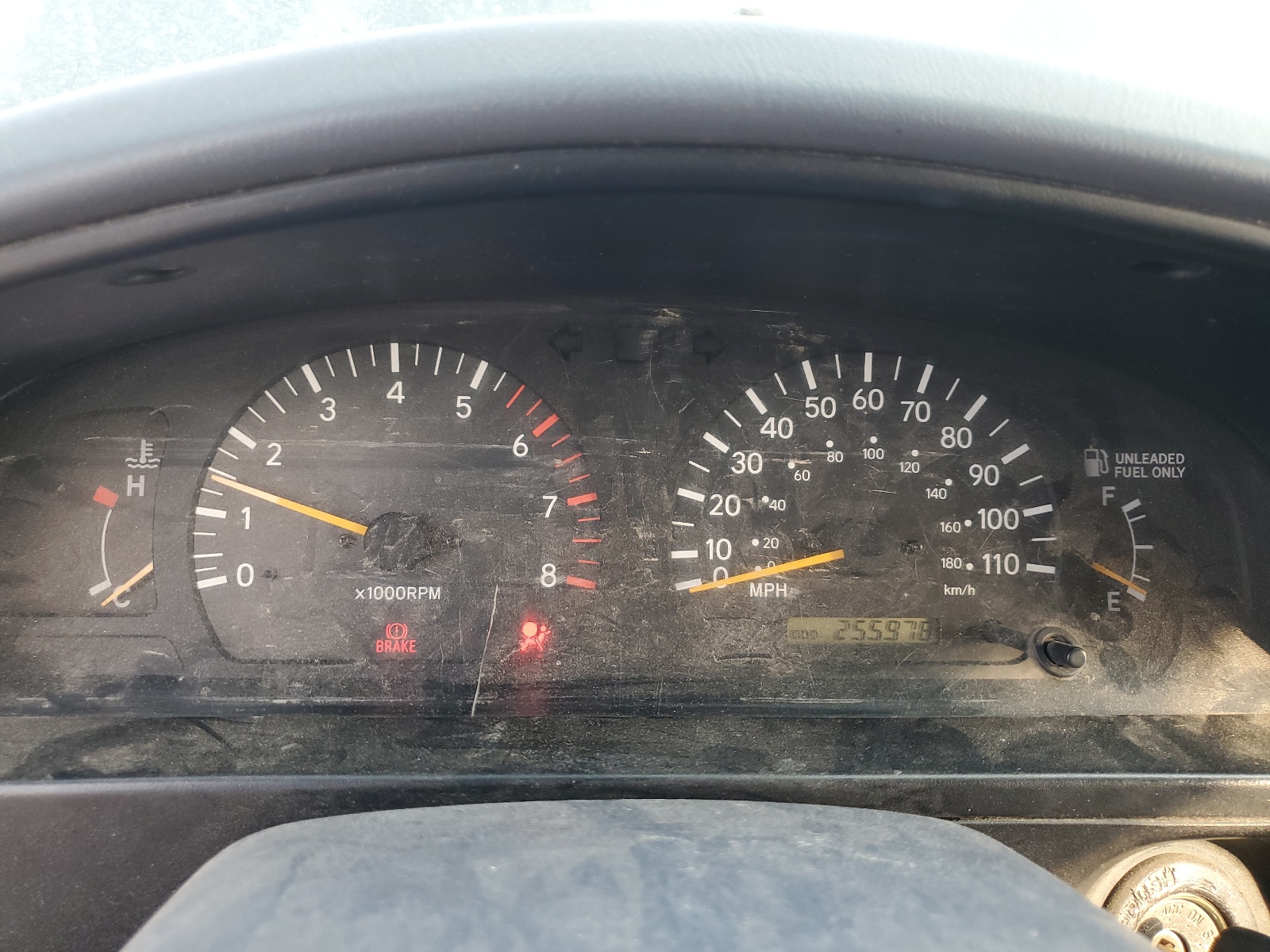 4TAWN72N3XZ427560 1999 Toyota Tacoma Xtracab