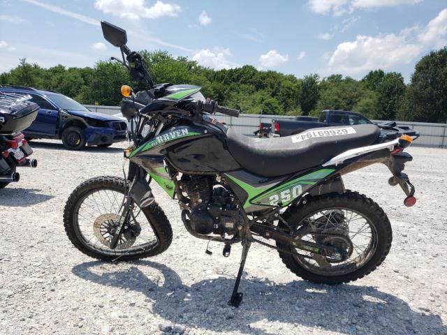 2023 BASHAN BSR250