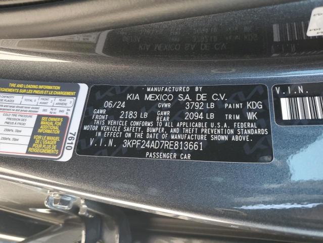 3KPF24AD7RE813661 Kia Forte LX 12