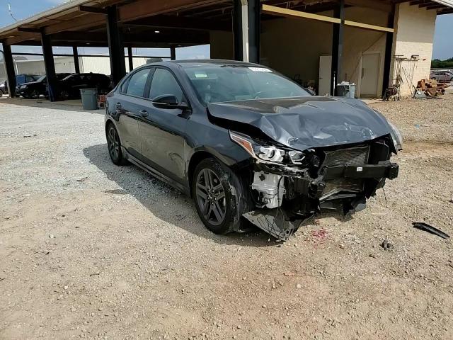 2021 Kia Forte Gt Line VIN: 3KPF34AD4ME383707 Lot: 63916494