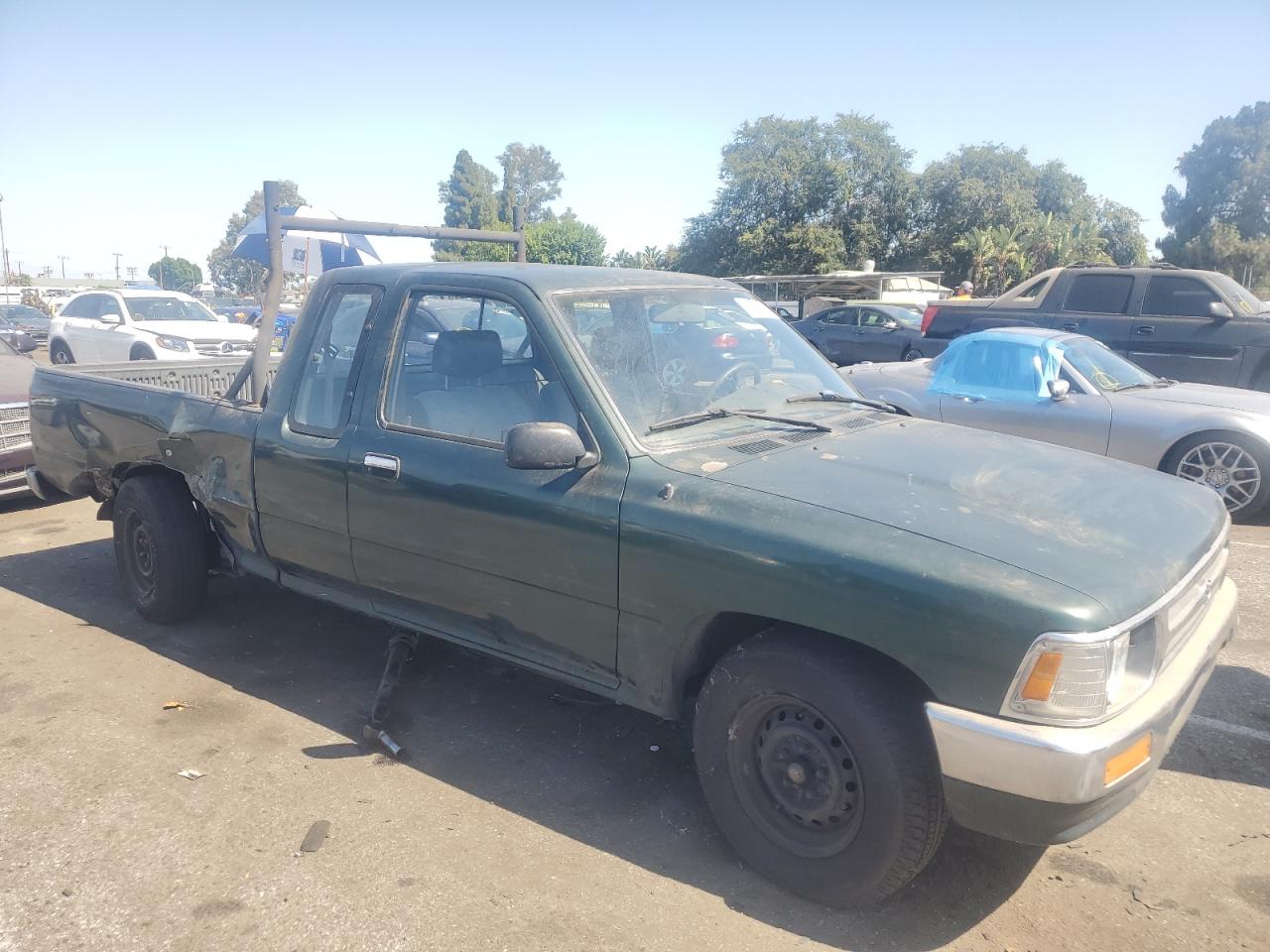 1993 Toyota Pickup 1/2 Ton Extra Long Wheelbase Dx VIN: JT4RN93P2P5084566 Lot: 64178634