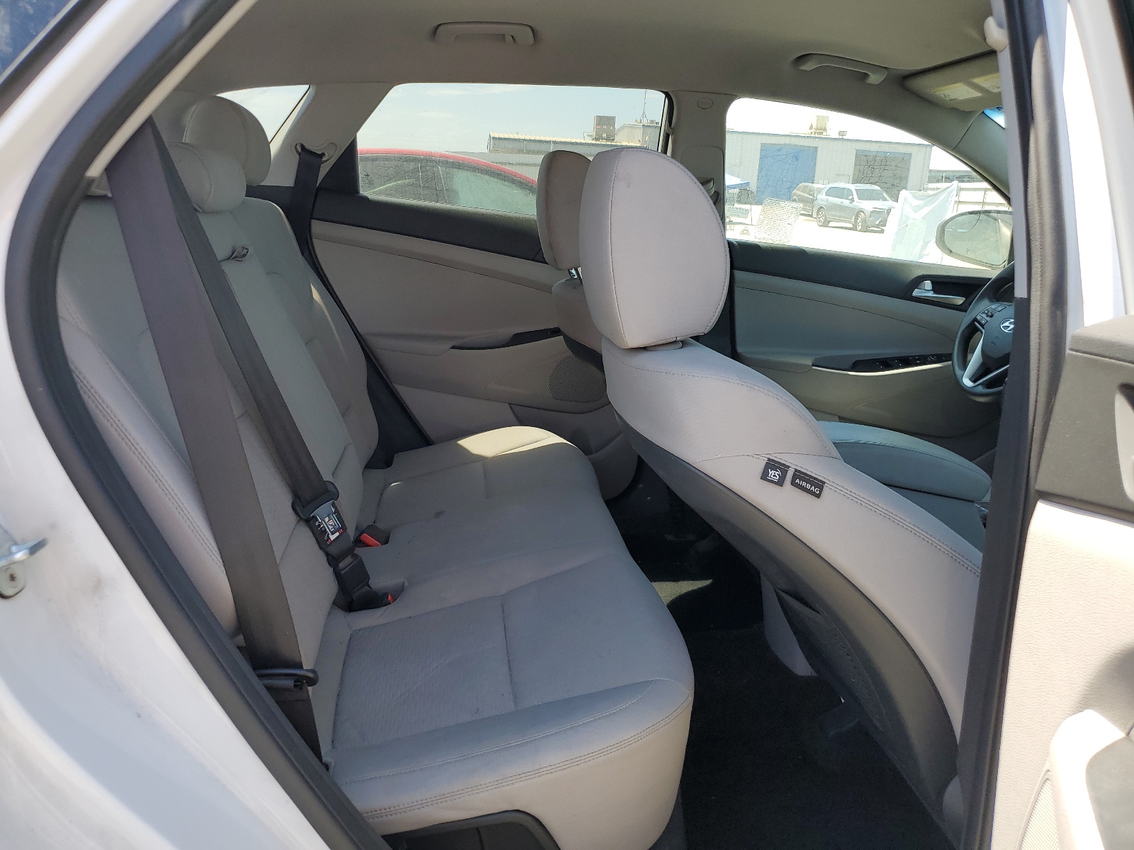 KM8J2CA44KU983970 2019 Hyundai Tucson Se